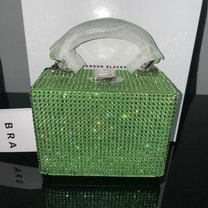 Brandon Blackwood Crystal Mini Kendrick Trunk